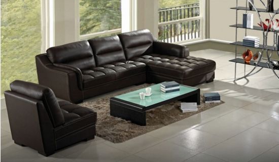 合川室内装修设计客厅沙发应该如何选择？
